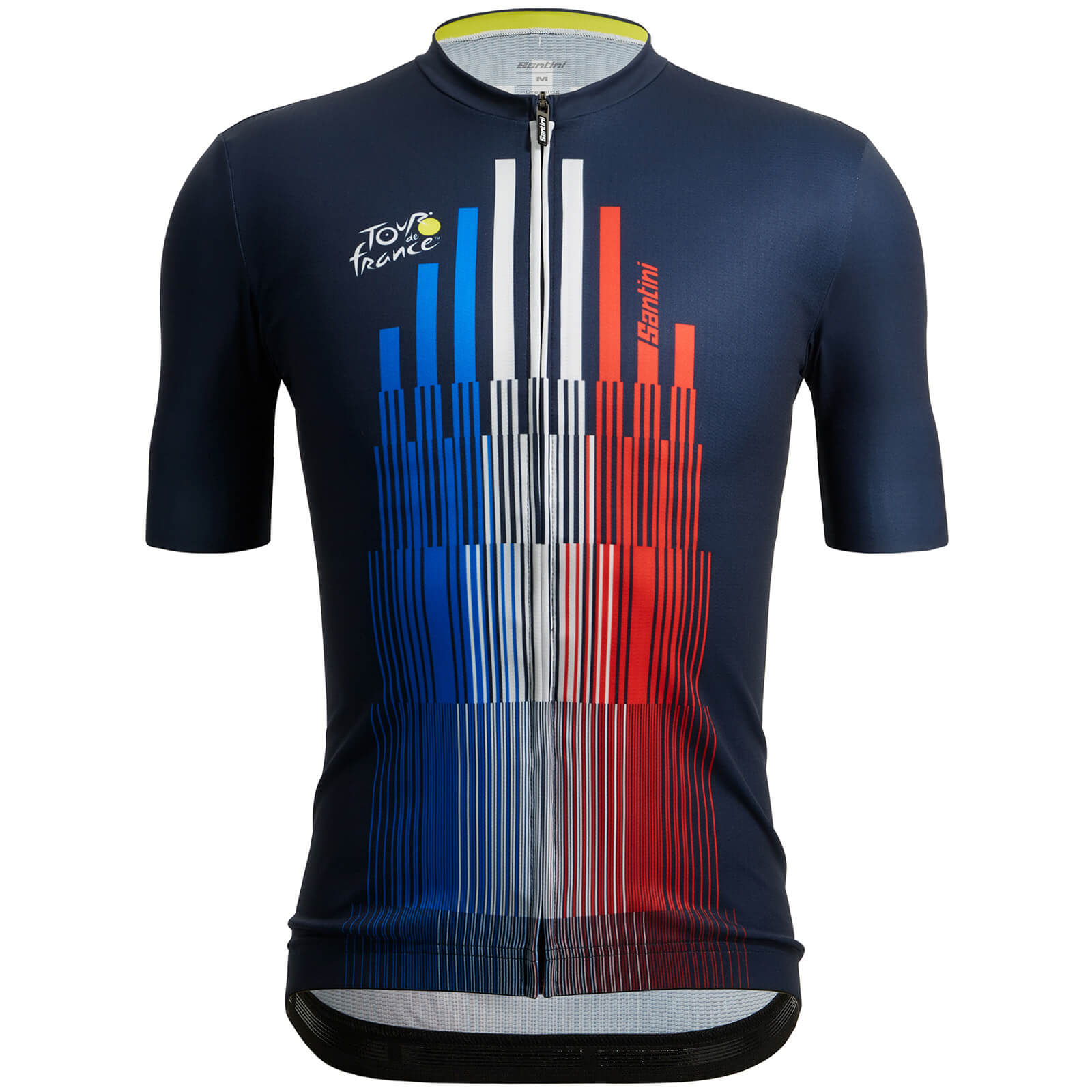 Santini Tour de France Trionfo Jersey - L