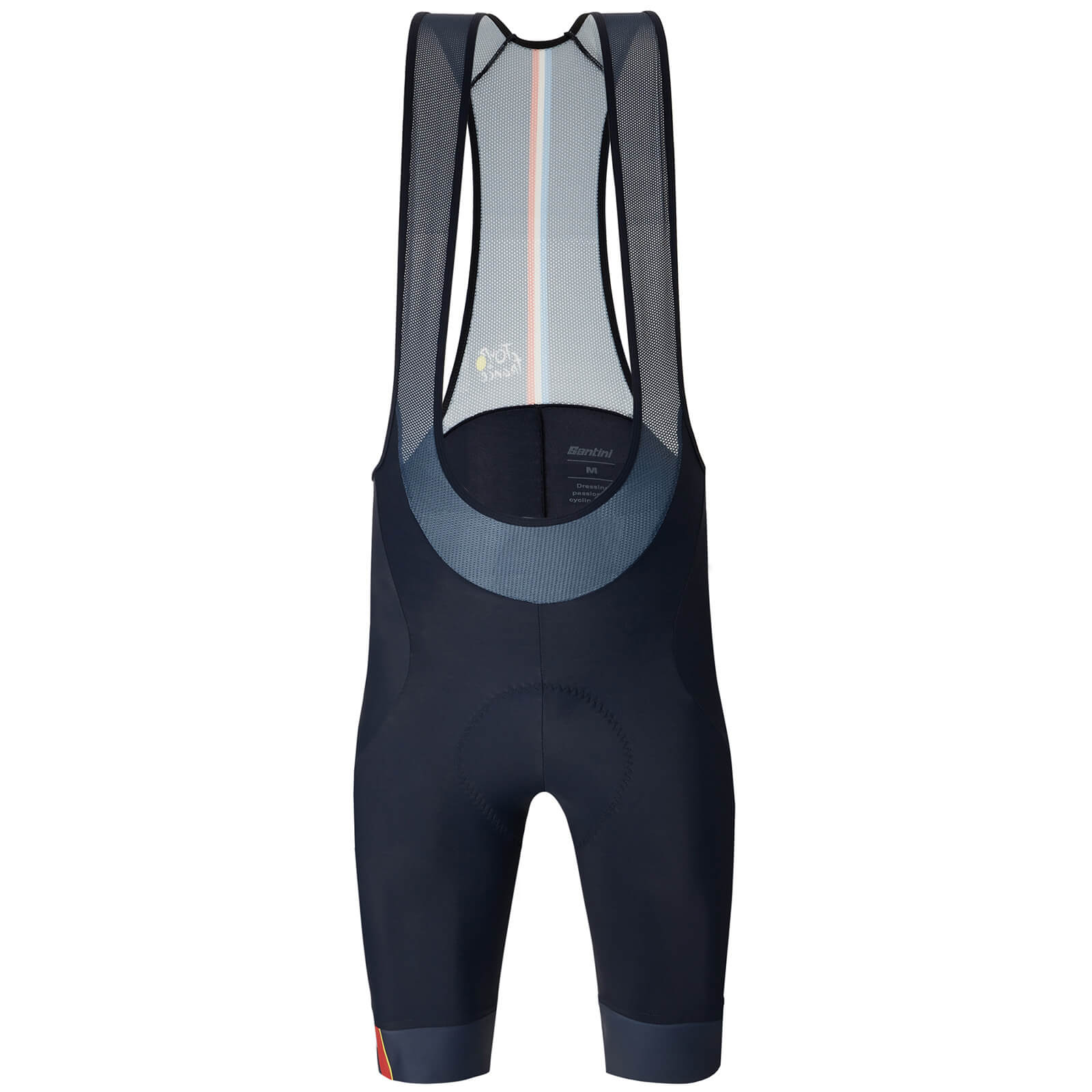 Santini Tour de France Trionfo Bib Shorts - XXXL