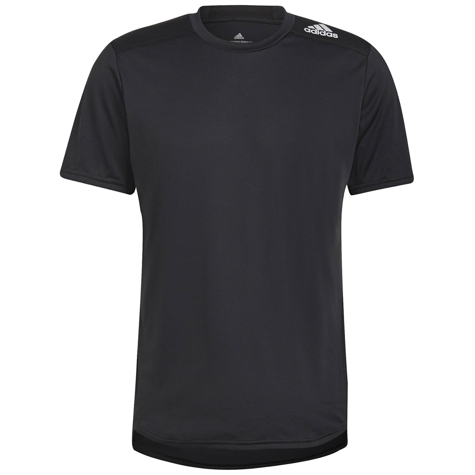 adidas D4R T-Shirt - Black - M
