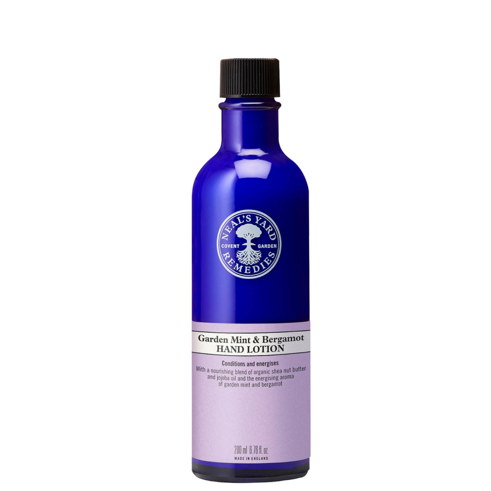 Garden Mint & Bergamot Hand Lotion 200ml