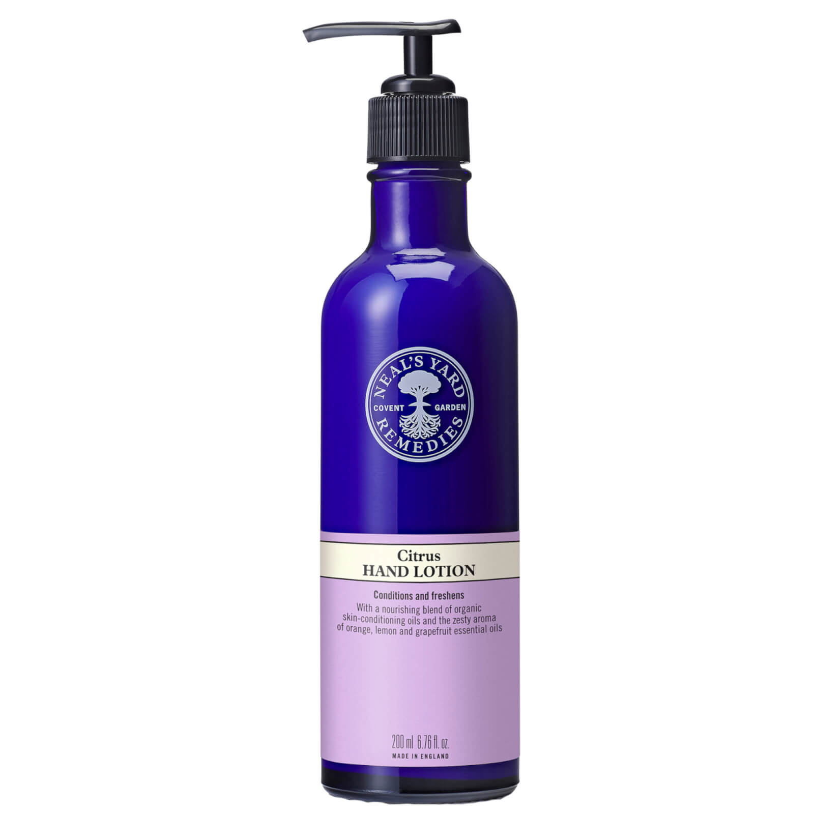 Citrus Hand Lotion 200ml