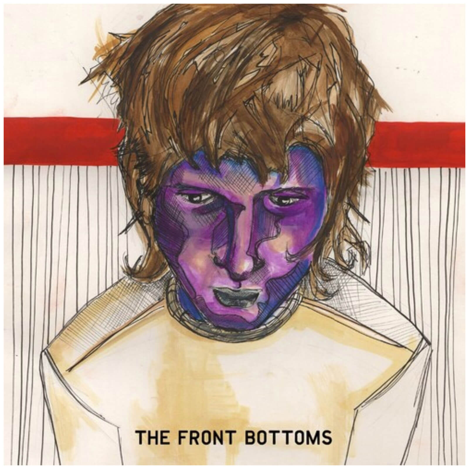 The Front Bottoms (10th Anniversary Edition) Vinyl (Red)