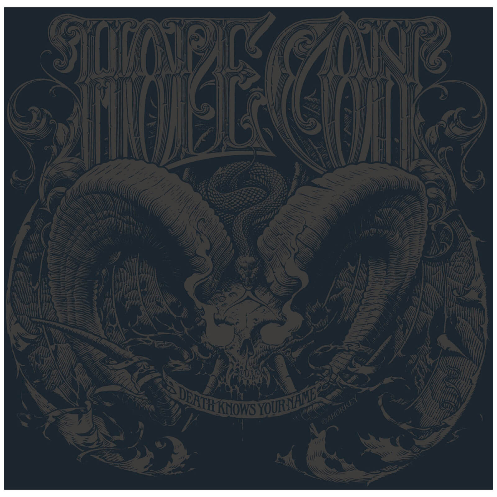 The Hope Conspiracy - Death Knows Your Name (Deluxe Edition) Vinyl
