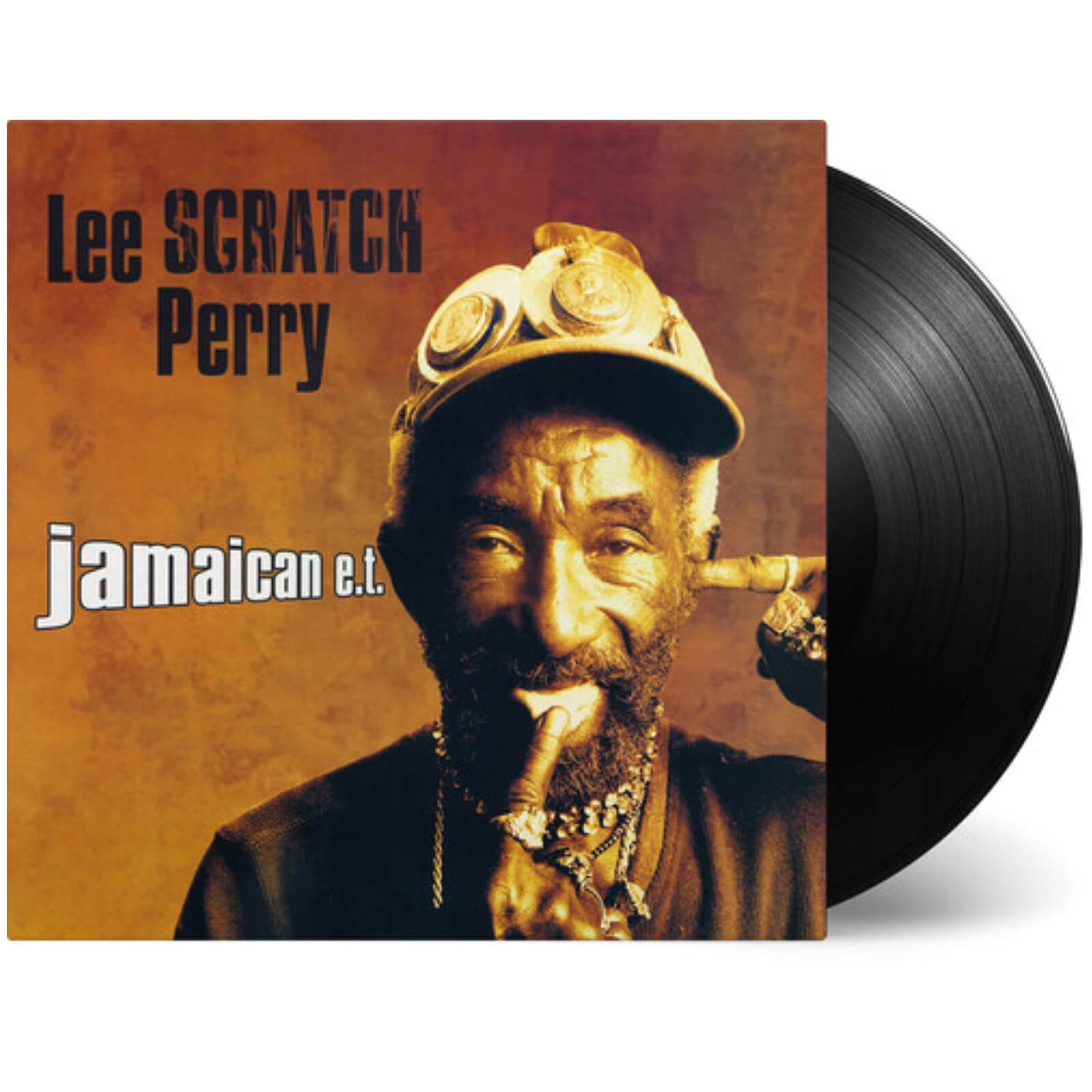 Lee  Scratch  Perry - Jamaican E.T. 180g Vinyl