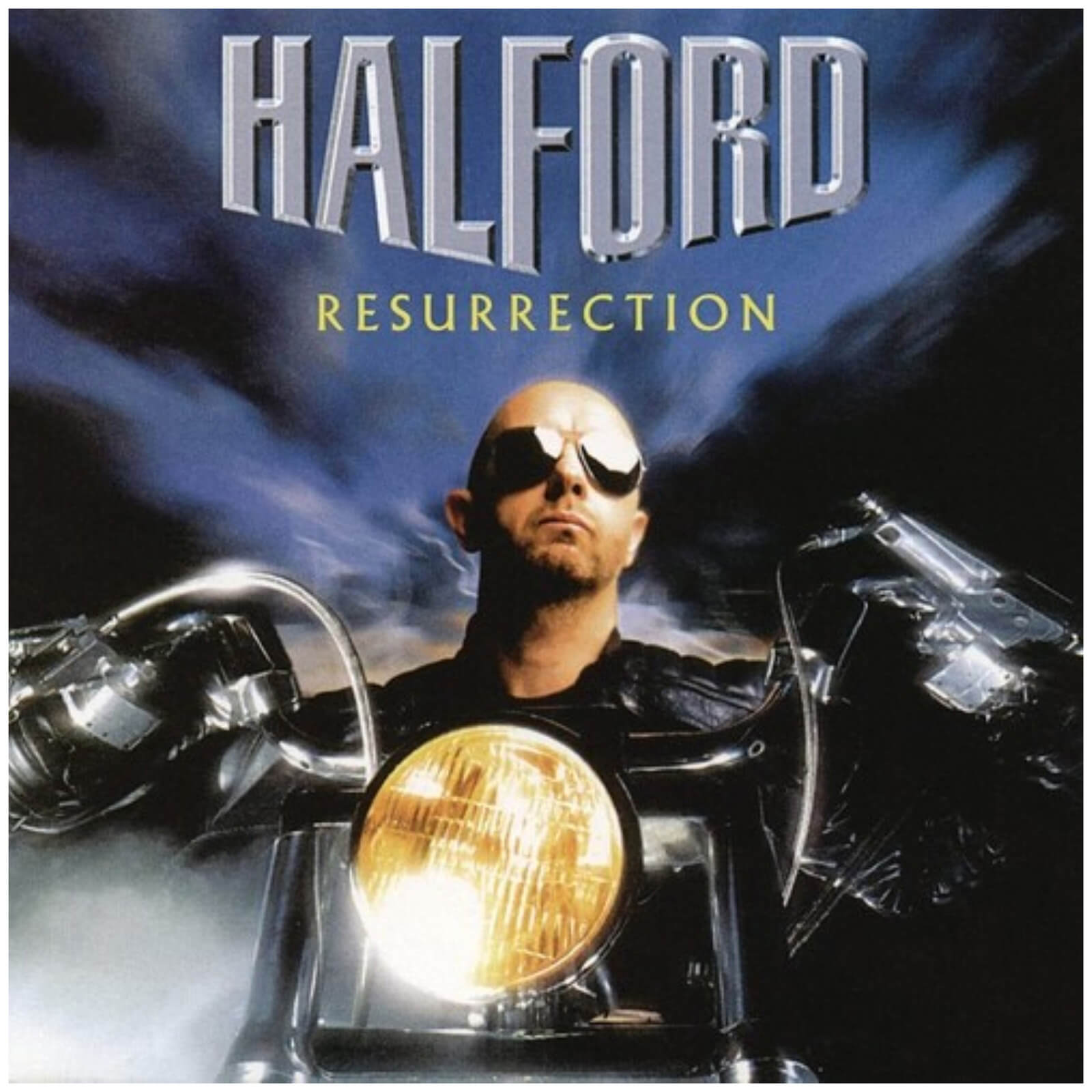 Halford - Resurrection Vinyl