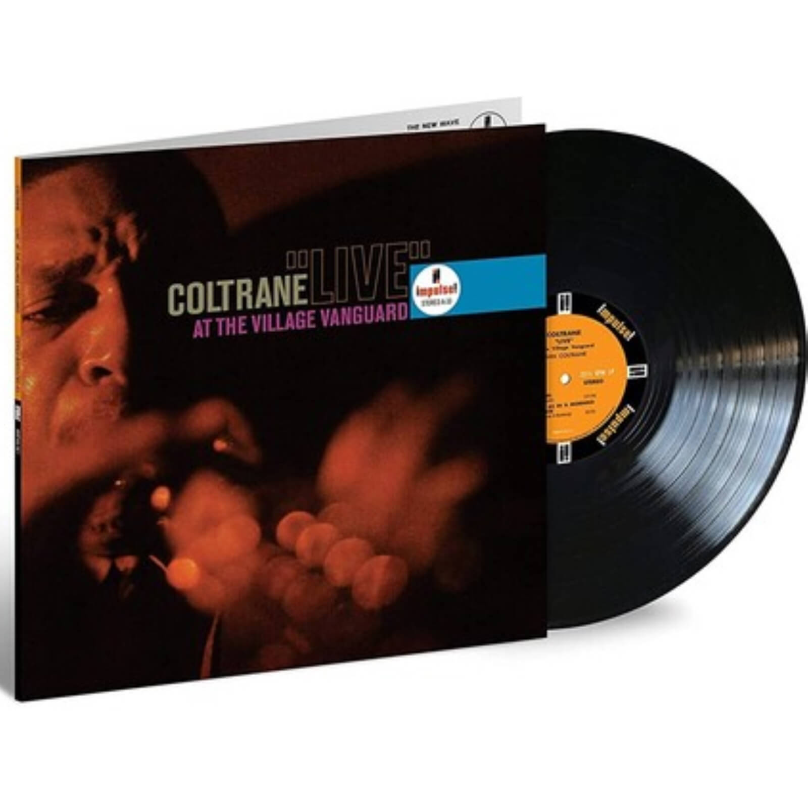 John Coltrane -  Live  At The Village Vanguard (Verve Acoustic Sounds Series) Vinyl