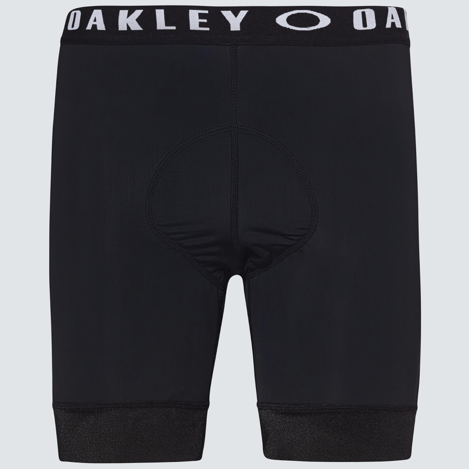 Oakley MTB Inner Liner Short – M Blackout – Waist Shorts