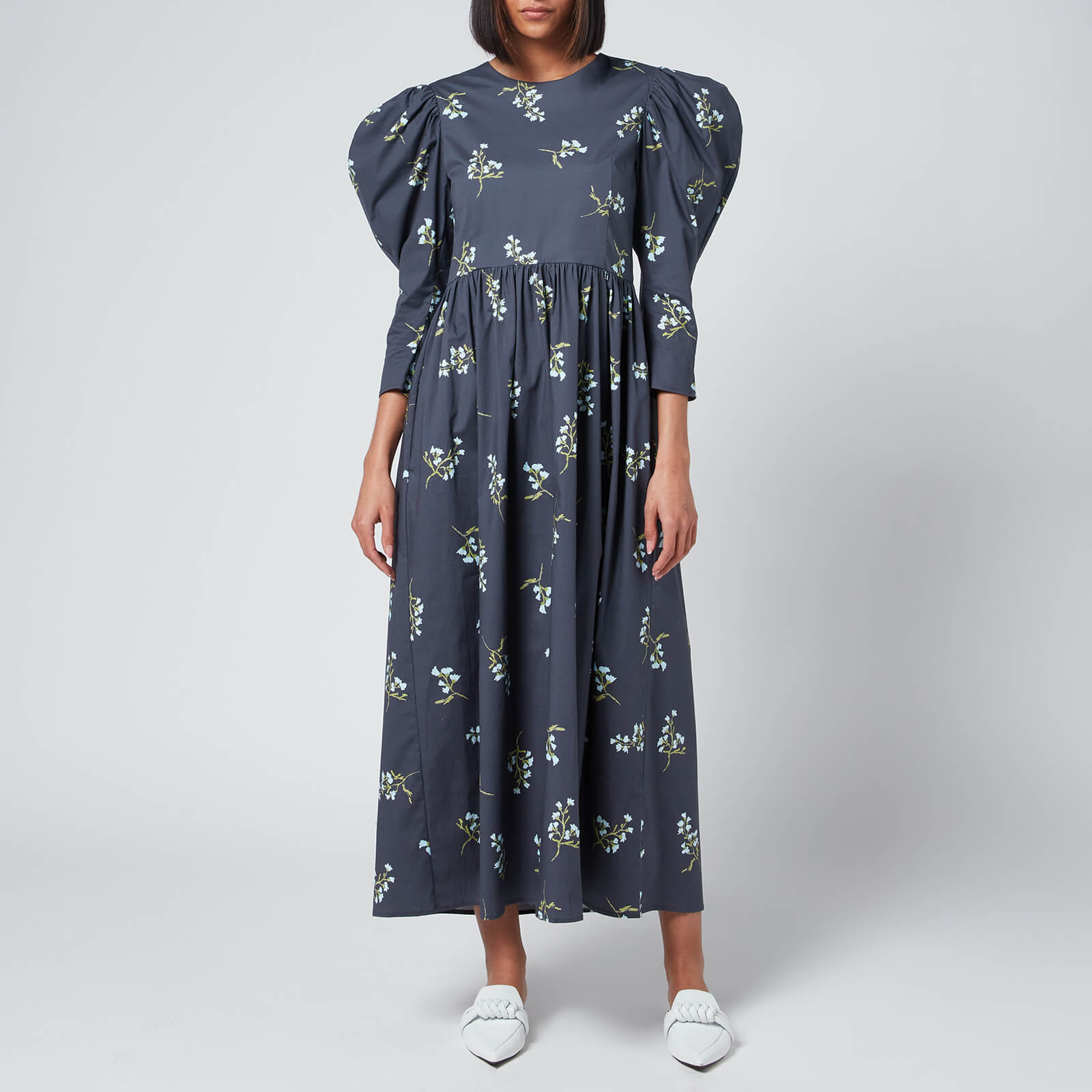 Naya Rea Women's Michaela Dress - Floral Cotton - UK 8