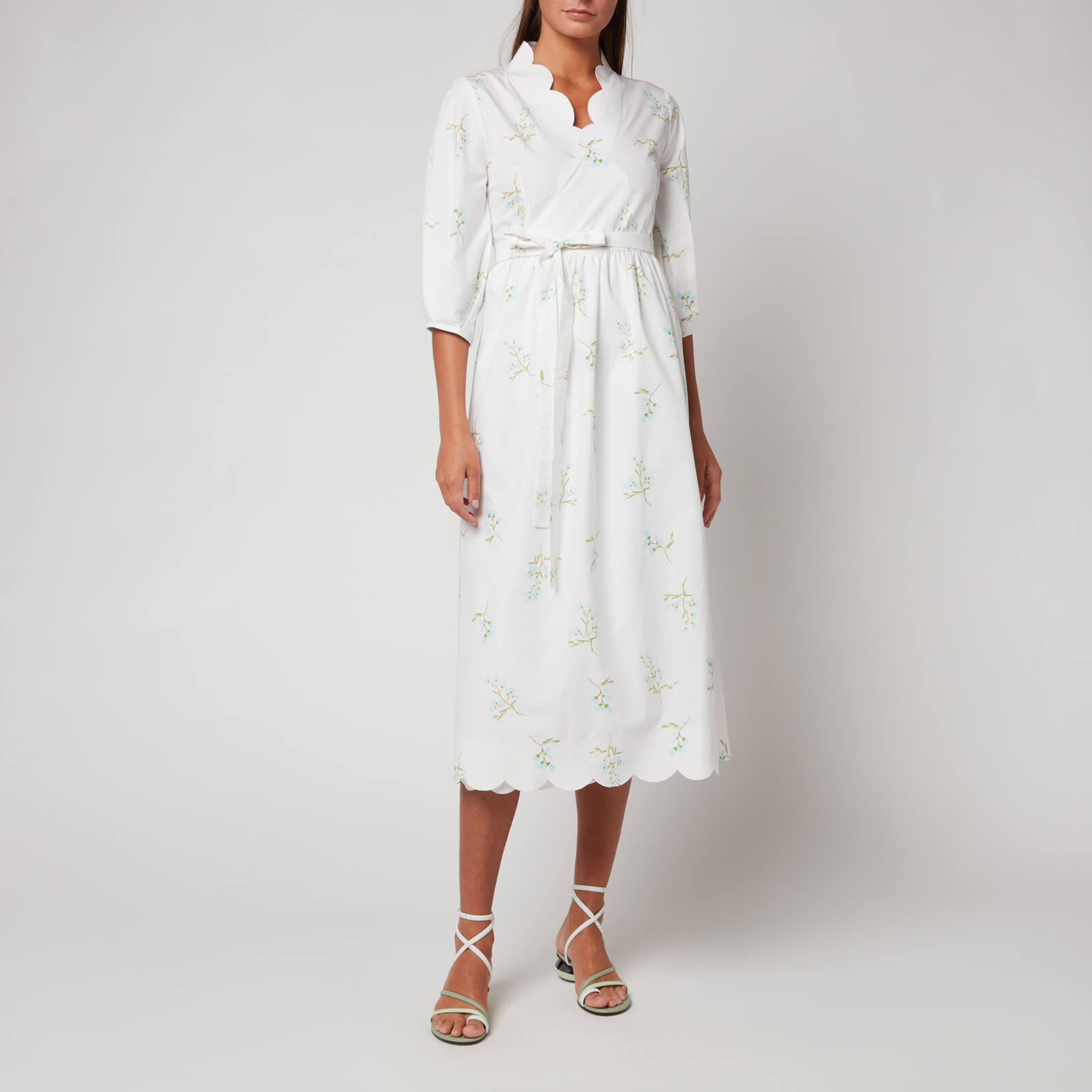 Naya Rea Women's Marianna Dress - Floral - UK 6