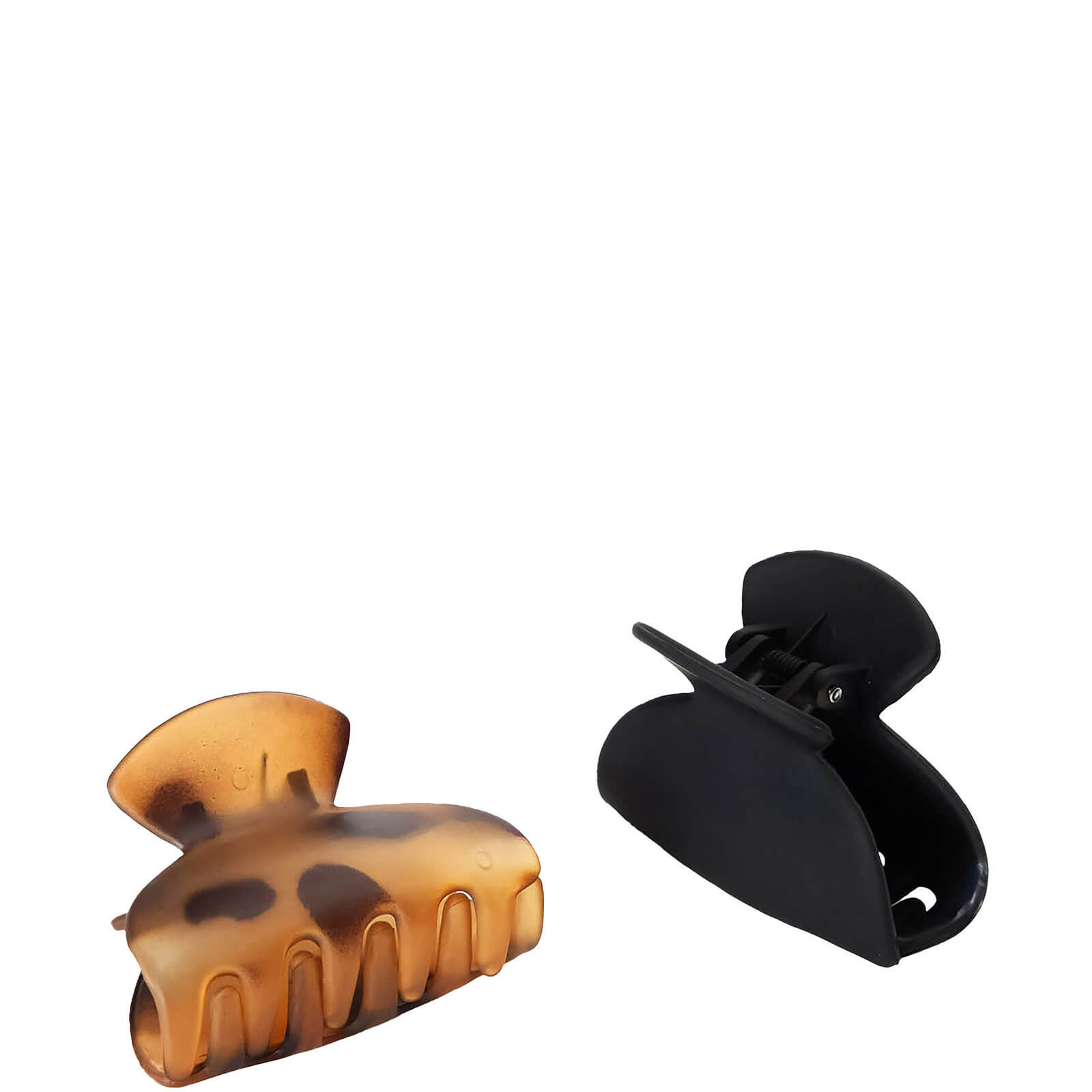 

Kitsch Recycled Plastic Small Claw Clips