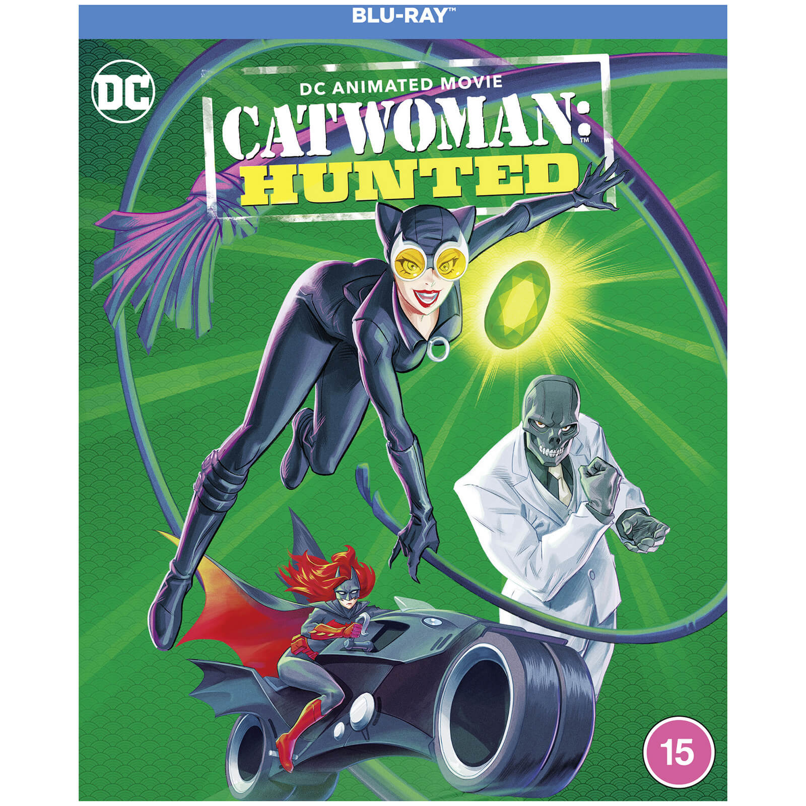 

Catwoman: Hunted