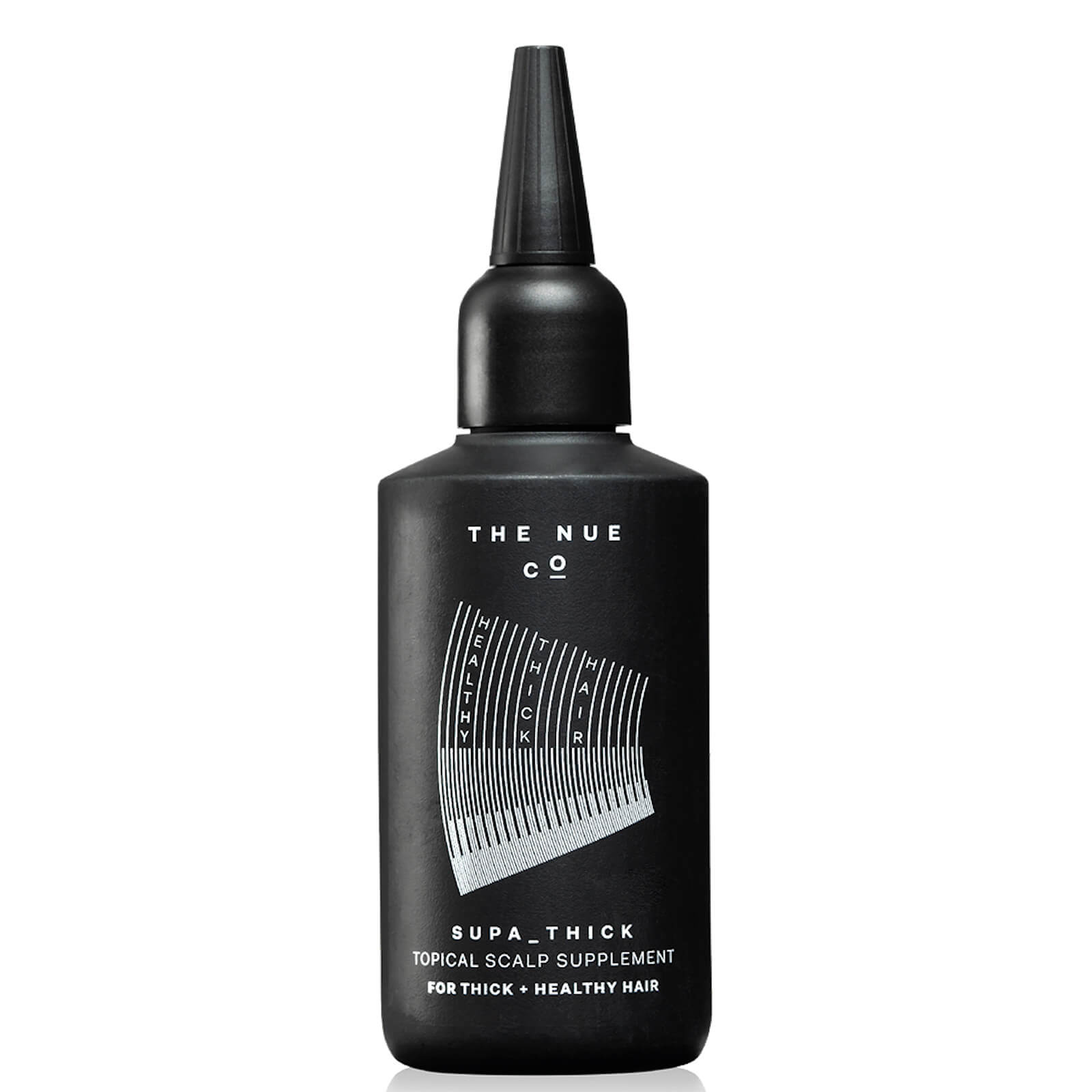 The Nue Co Supa Thick Scalp Serum With Rosemary 4 oz/ 100 ml