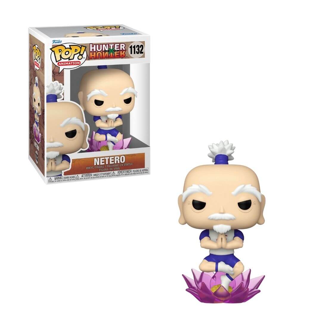 En Oferta Hunterxhunter Netero Funko Pop! Vinyl