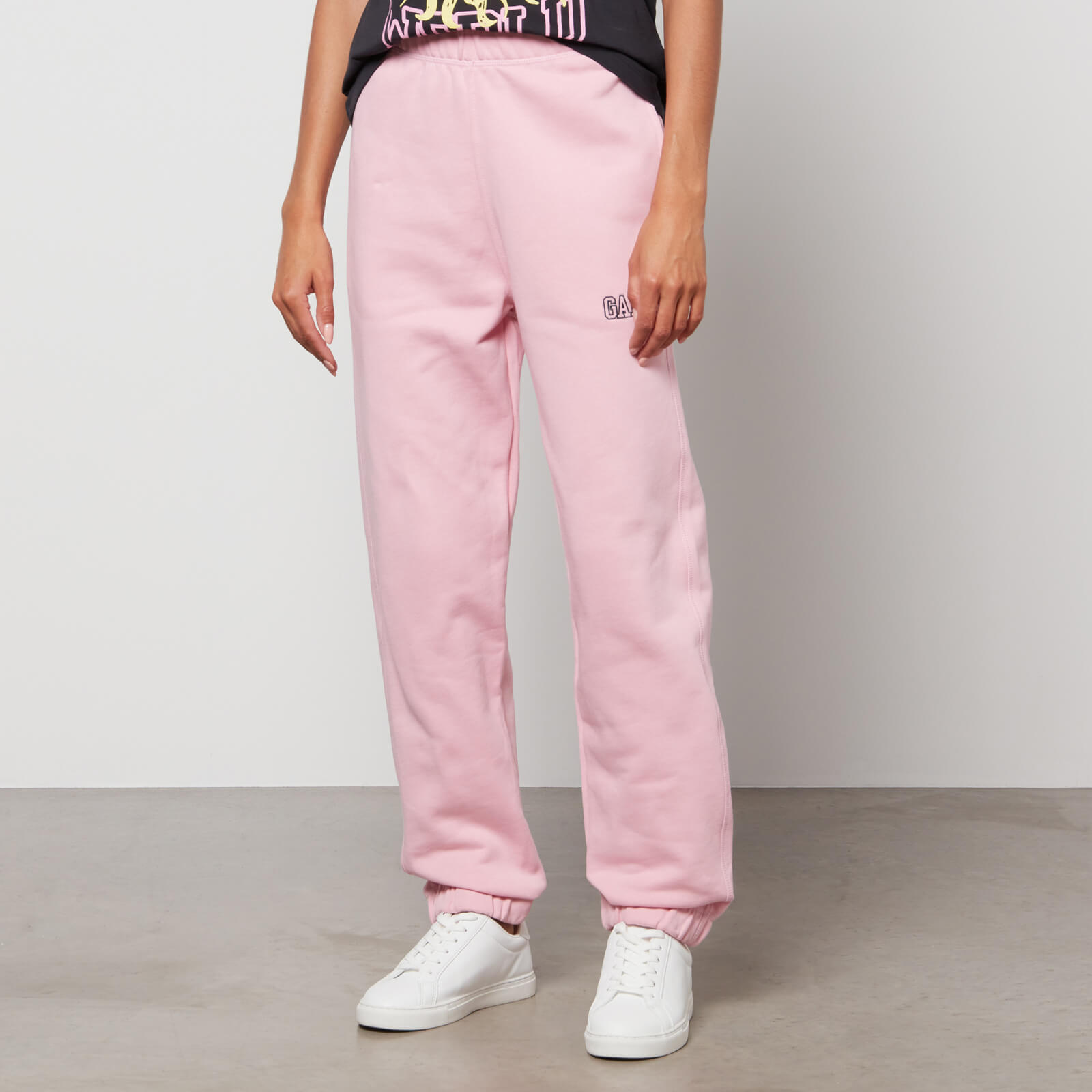 Ganni Women's Software Isoli Sweatpants - Sweet Lilac - XXS