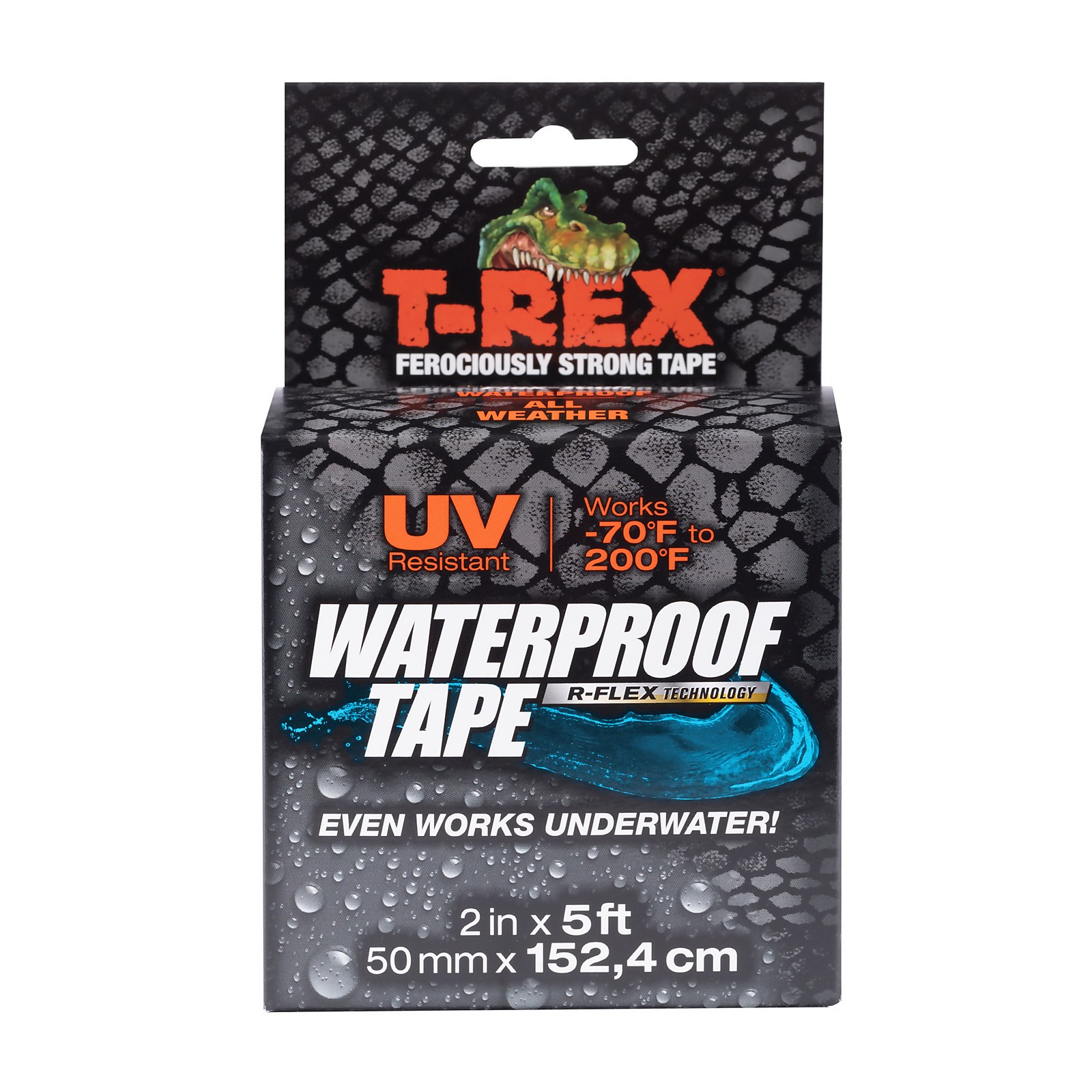 Photo of T-rex Waterproof Tape 45mm X 1.52m