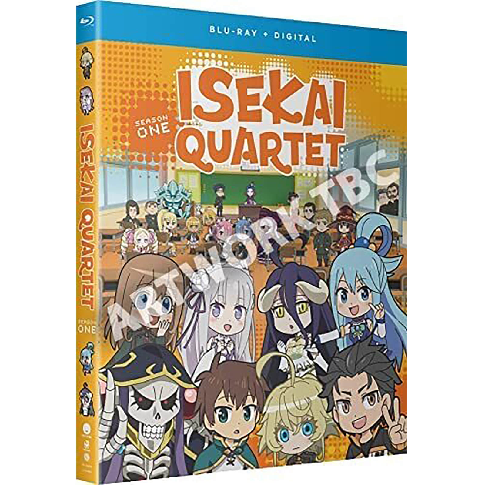 

Isekai Quartet Season 1 Copy