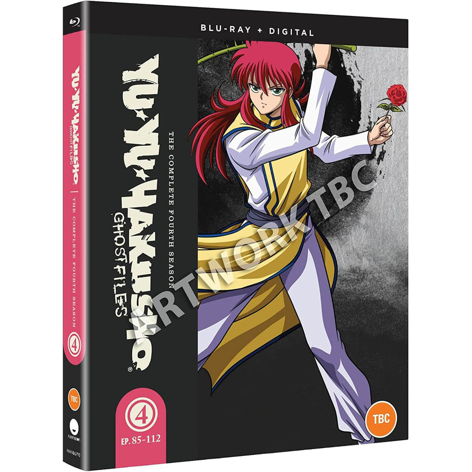 

Yu Yu Hakusho Season 4 (Episodes 85-112) Copy