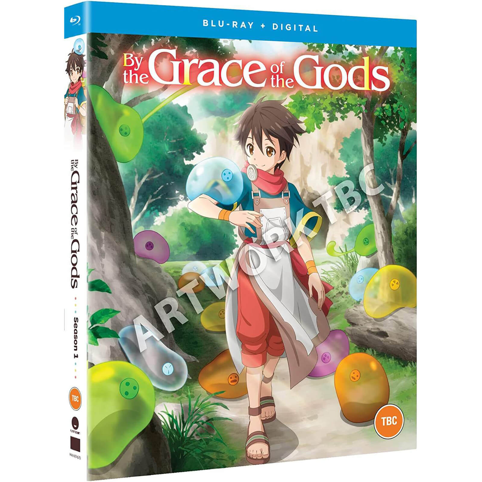Click to view product details and reviews for By The Grace Of The Gods Season 1.