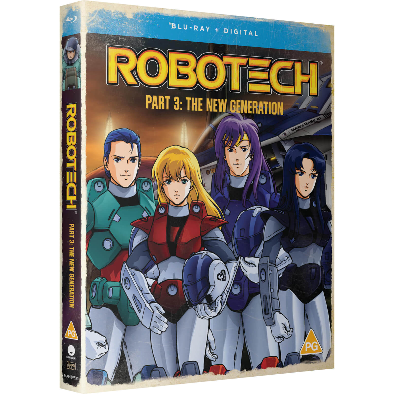 

RoboTechPart 3 (The New Generation) Copy