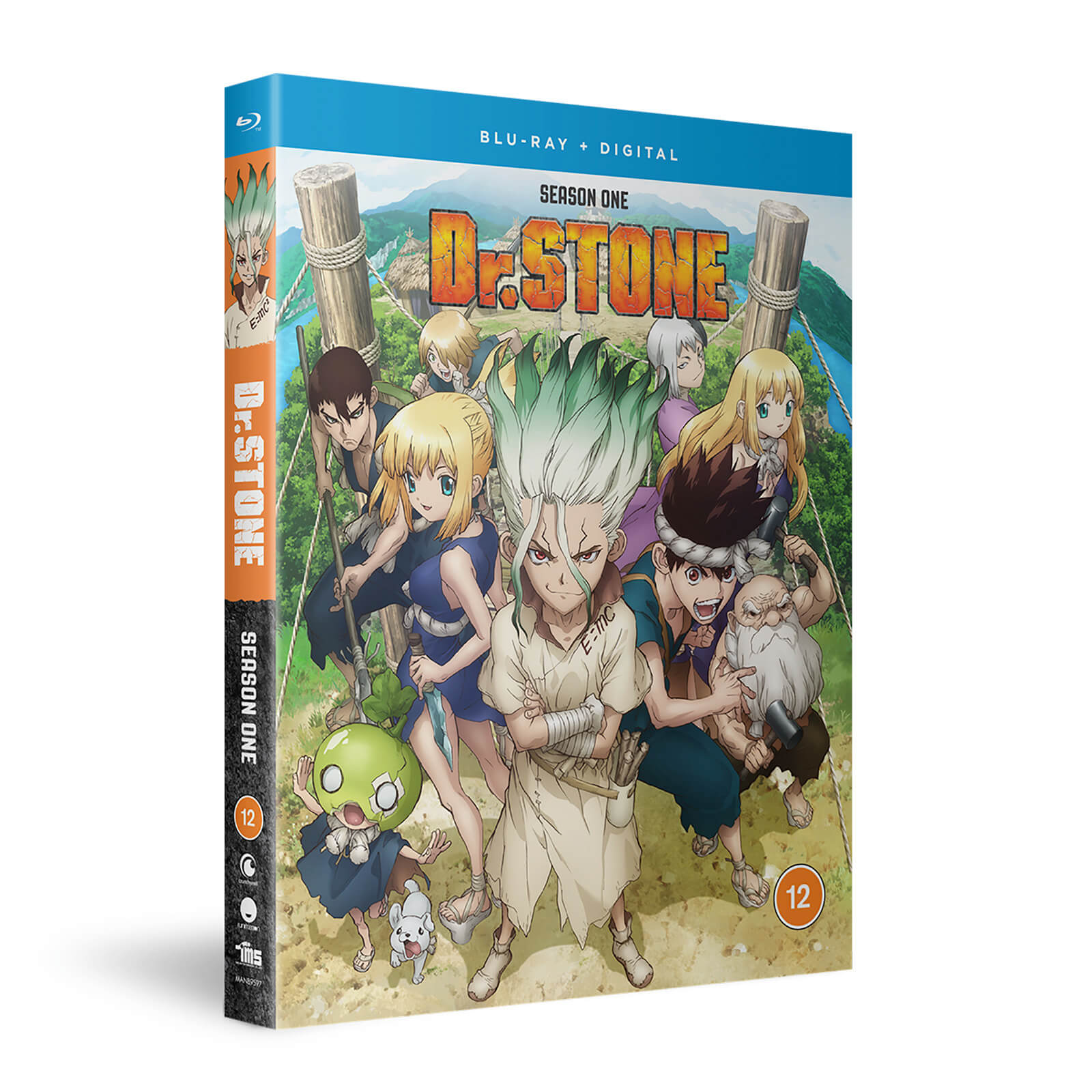 Dr Stoneseason 1 Complete Free Digital Copy