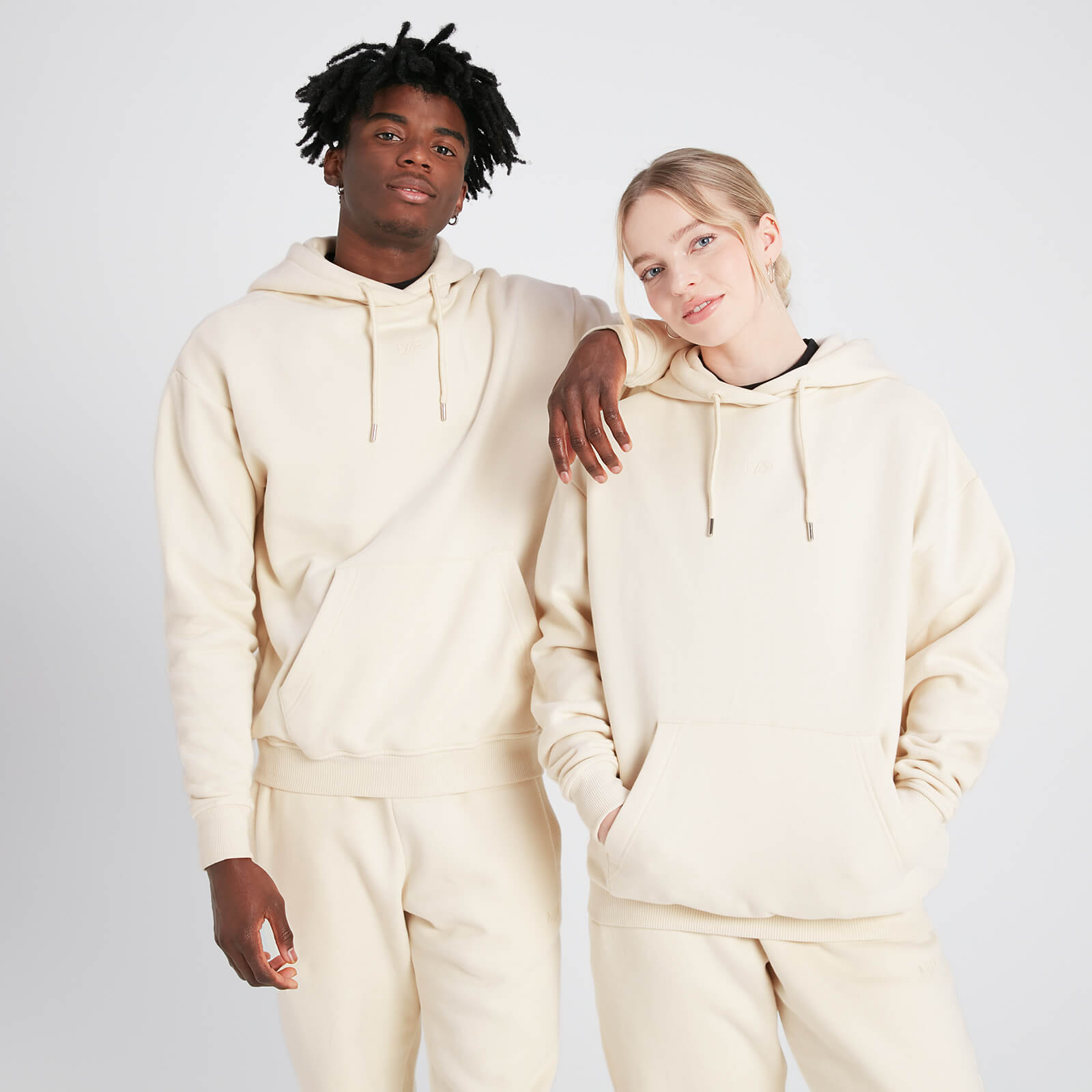 5059883124650 - Kapuzenpulli für Ruhetage – Ecru - L-XL