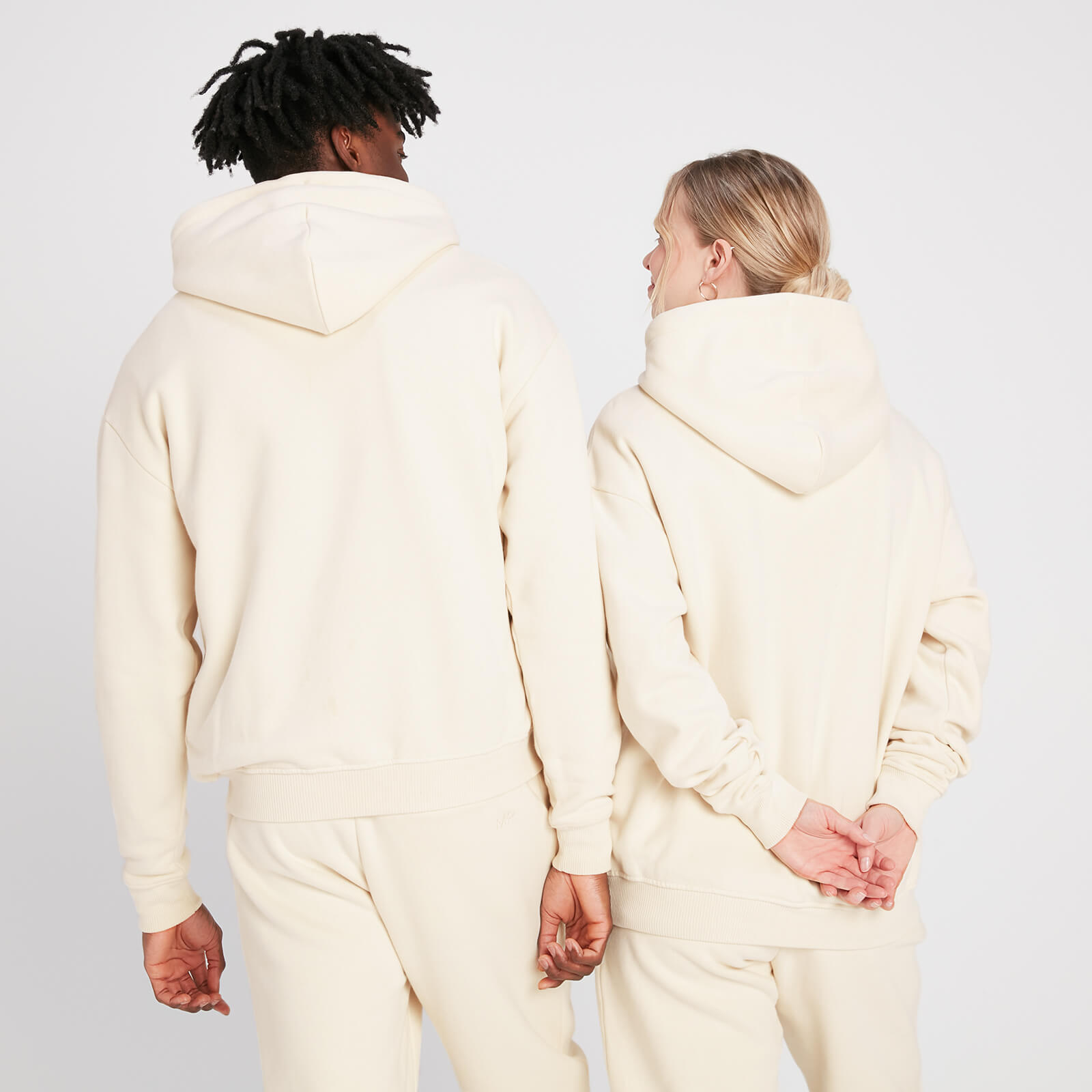 5059883124650 - Kapuzenpulli für Ruhetage – Ecru - L-XL