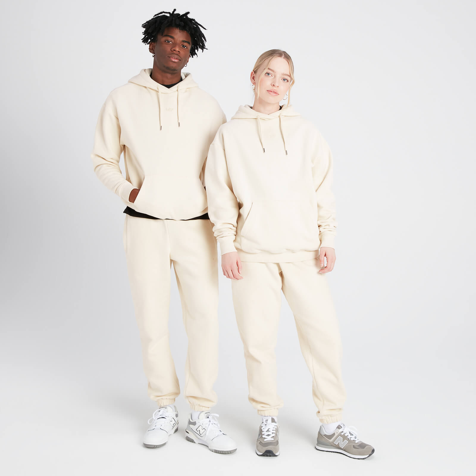 5059883124650 - Kapuzenpulli für Ruhetage – Ecru - L-XL