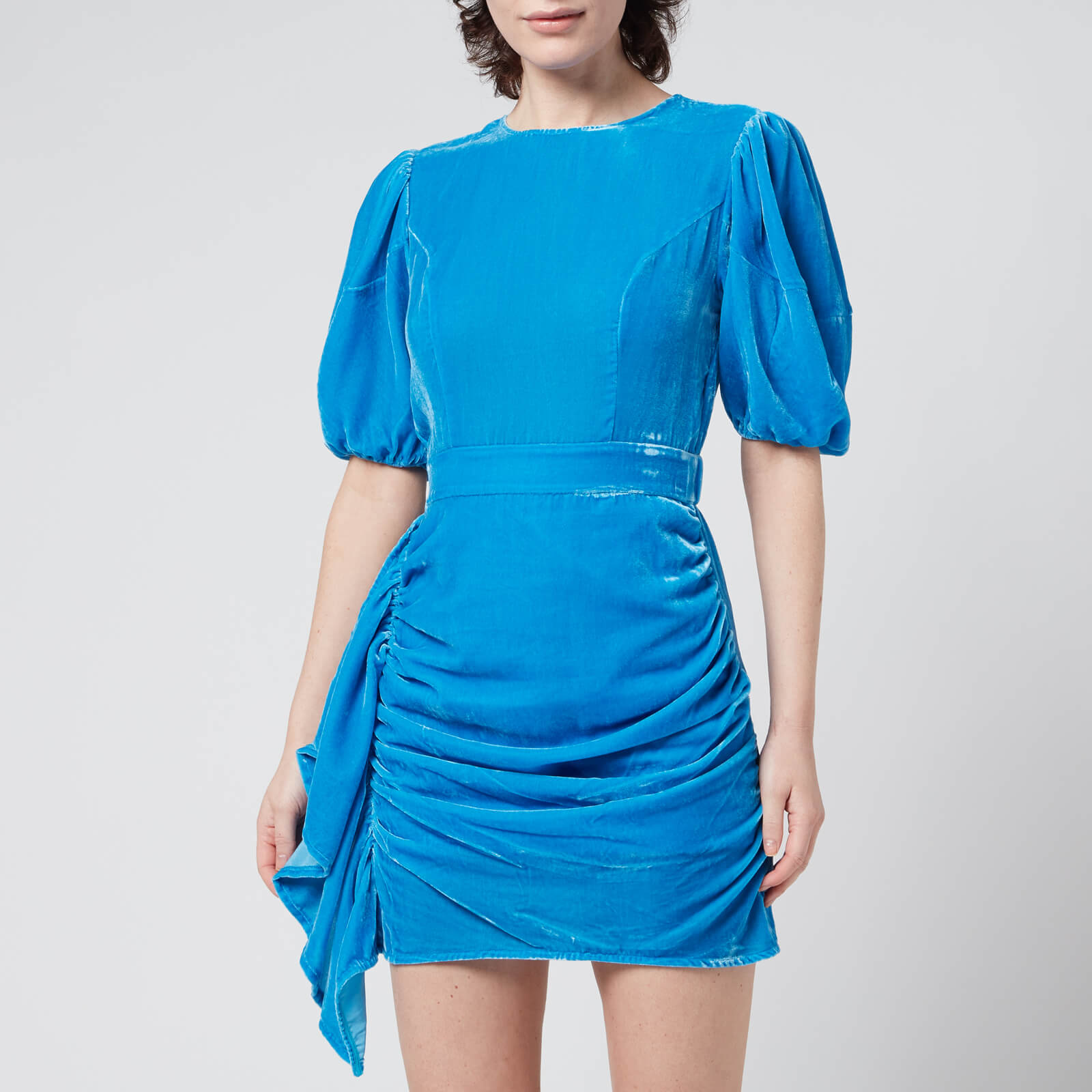 Rhode Women's Pia Dress - Sapphire - XS