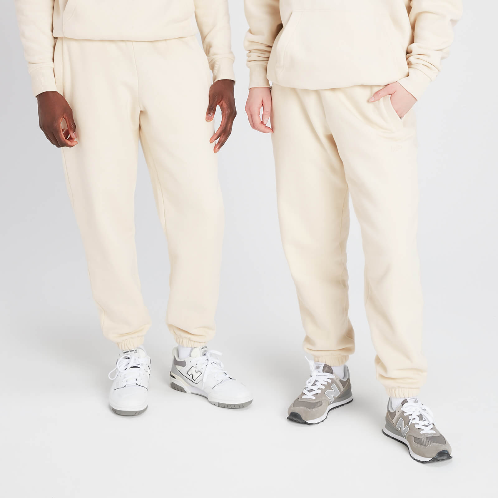 5059883124889 - Jogginghose für Ruhetage – Ecru - XXL-XXXL