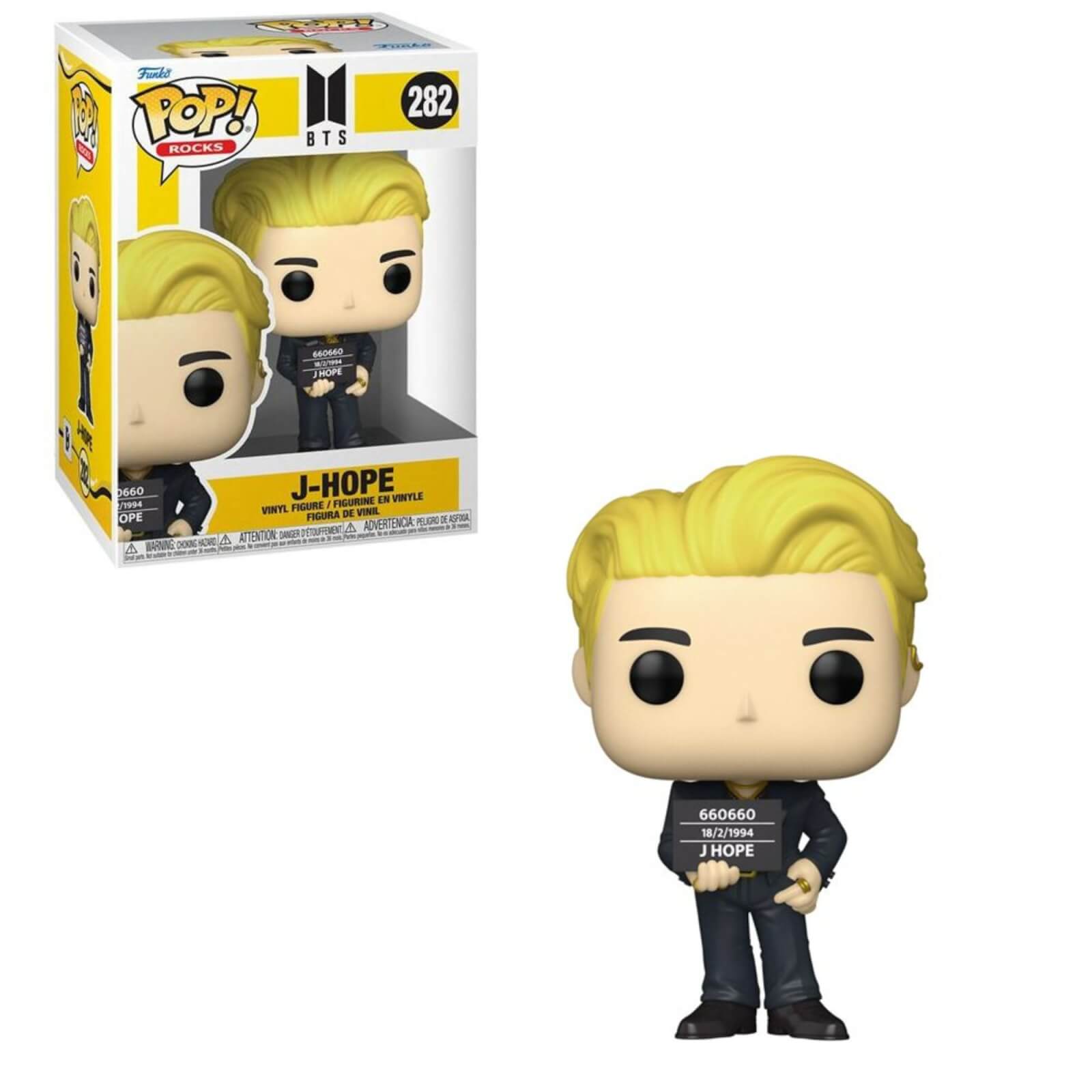 Bts J-Hope Funko Pop! Vinyl