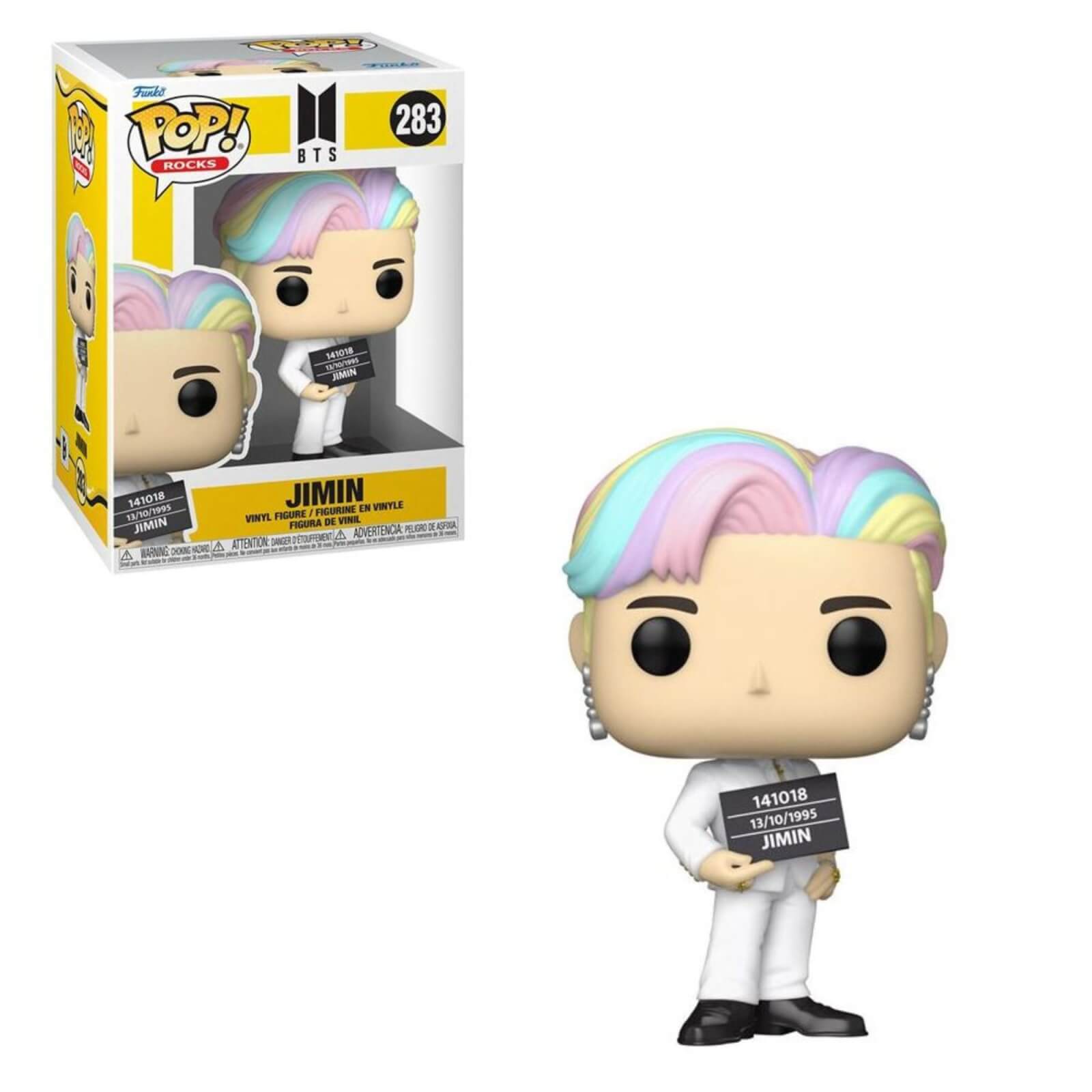 Bts Jimin Funko Pop! Vinyl