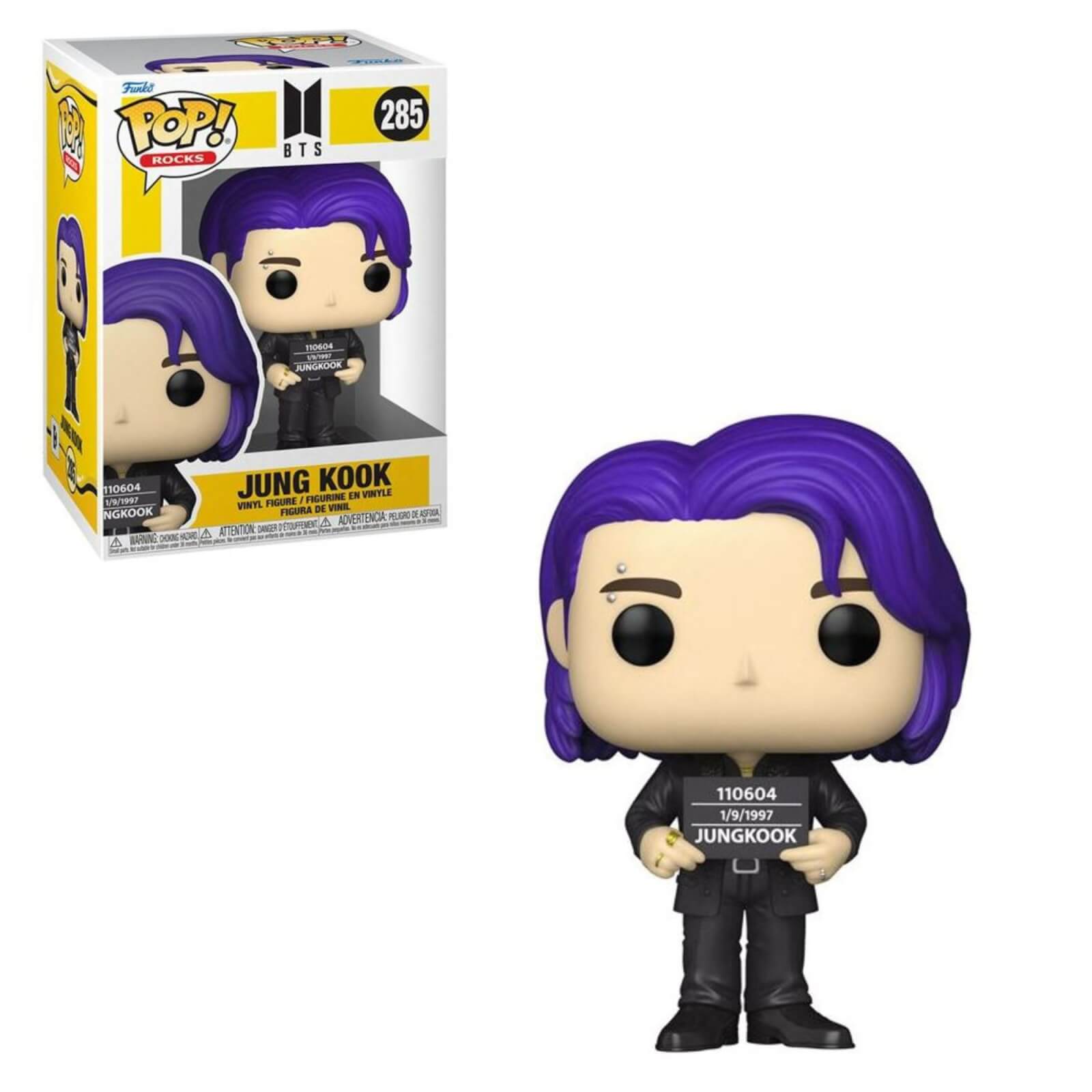 En Oferta Bts Jungkook Funko Pop! Vinyl