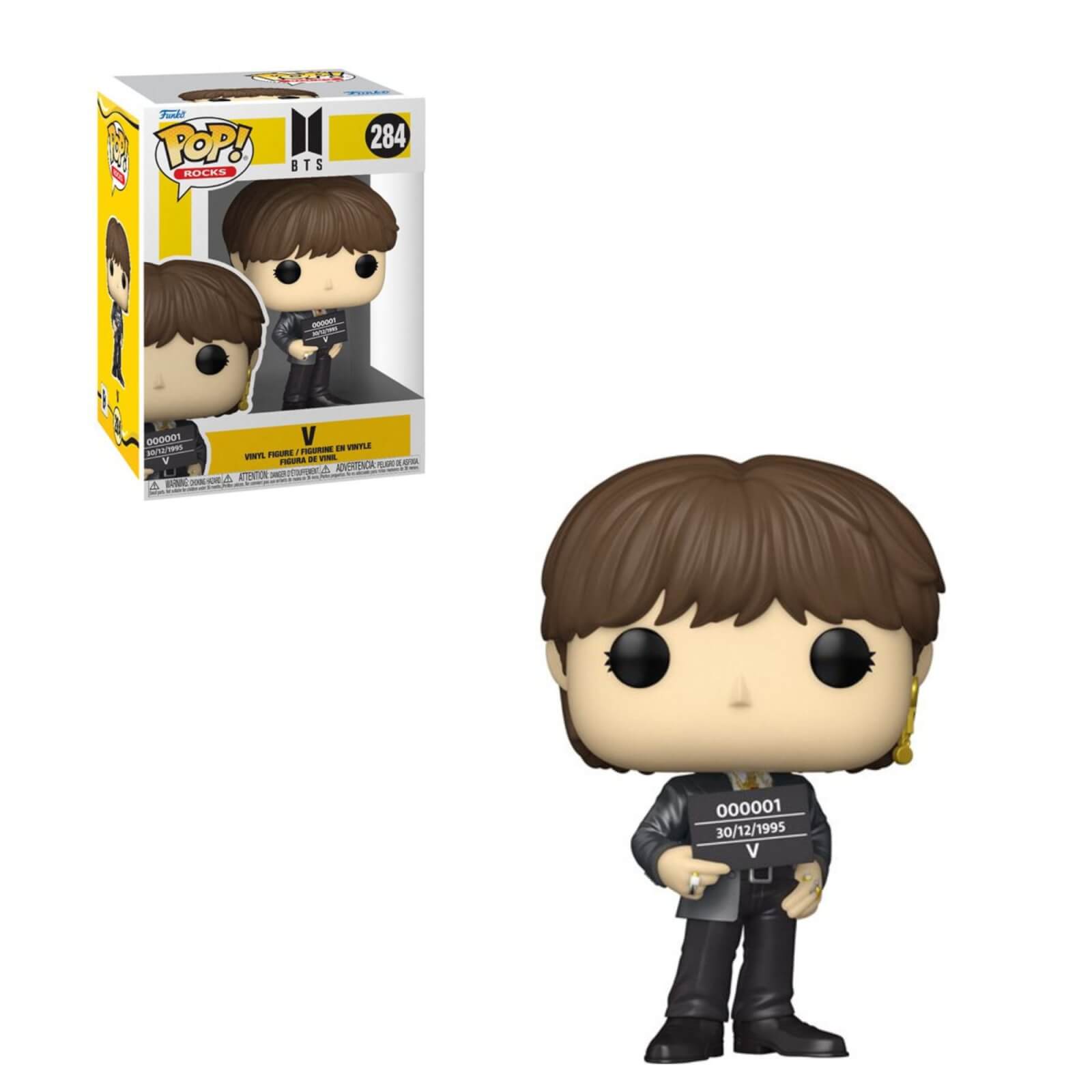 Bts V Funko Pop! Vinyl