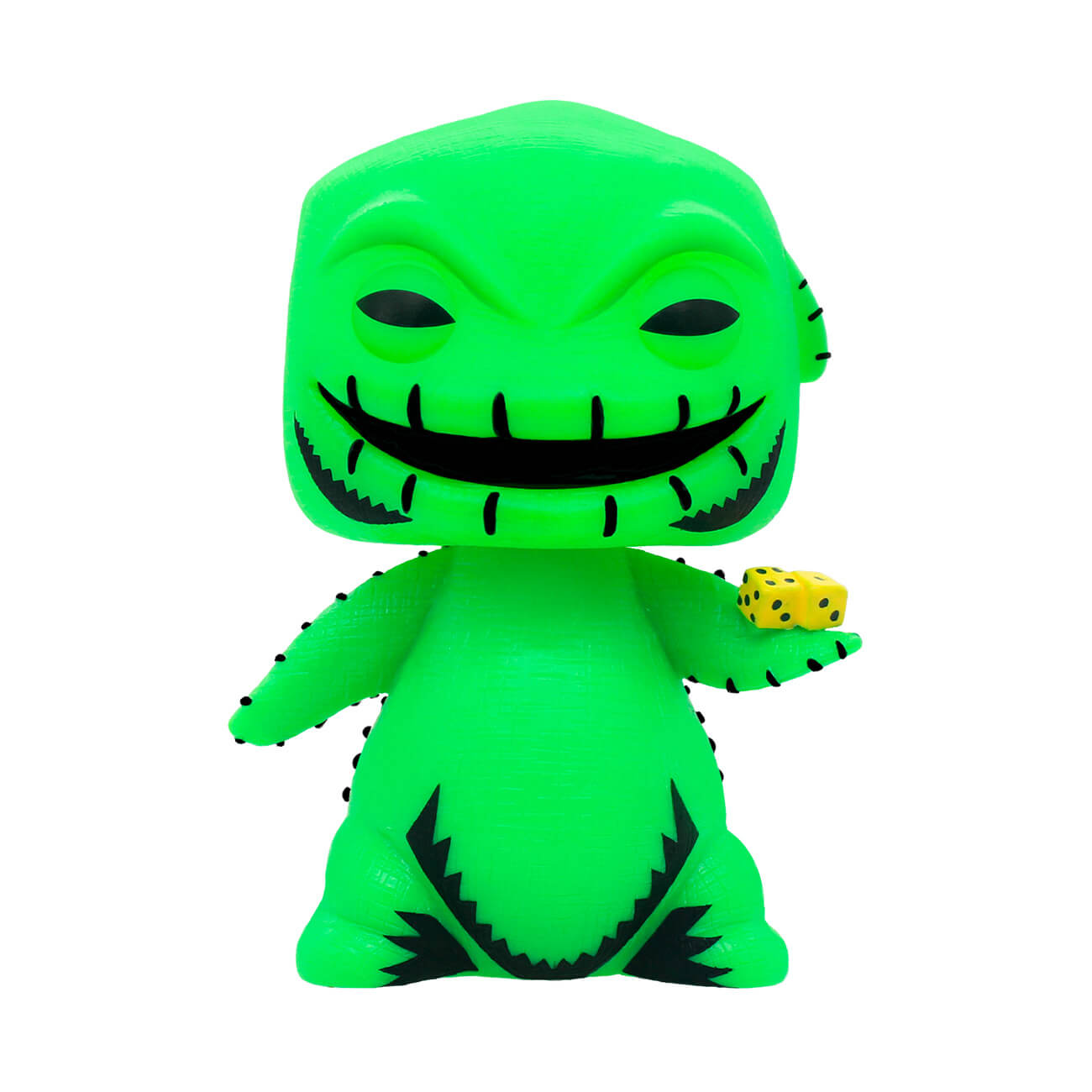 Click to view product details and reviews for Disney Nightmare Before Christmas Oogie Boogie Pop Vinyl.