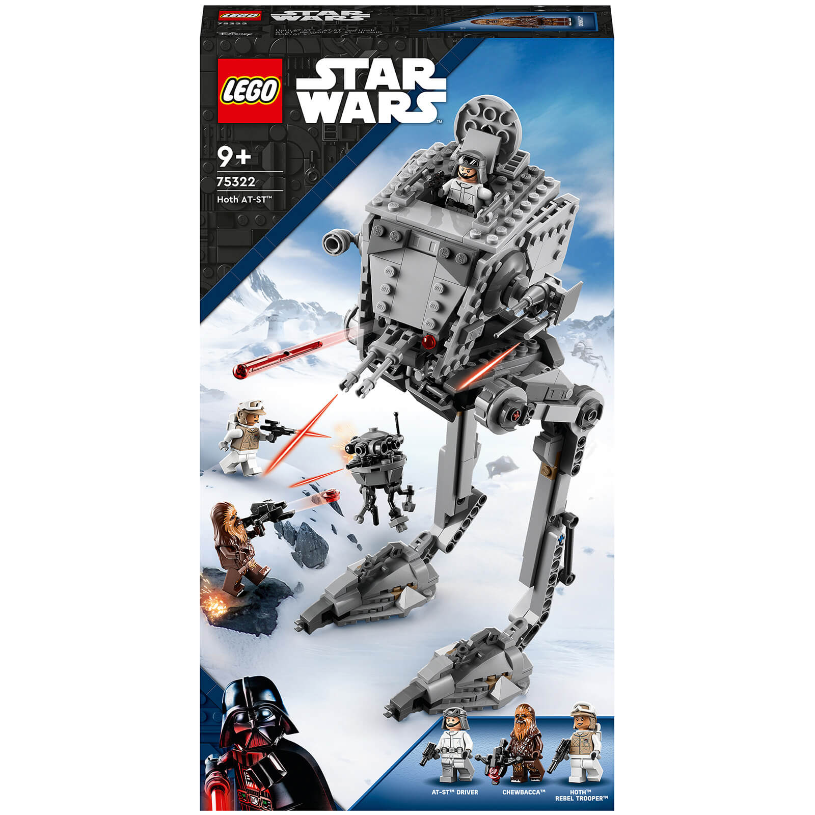 LEGO Star Wars: Hoth AT.ST (75322)