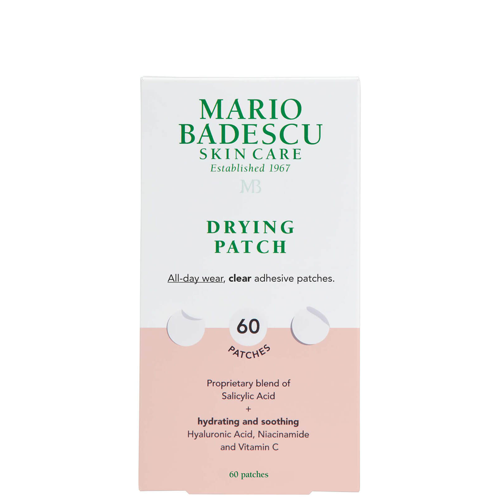 Image of Mario Badescu Drying Patches