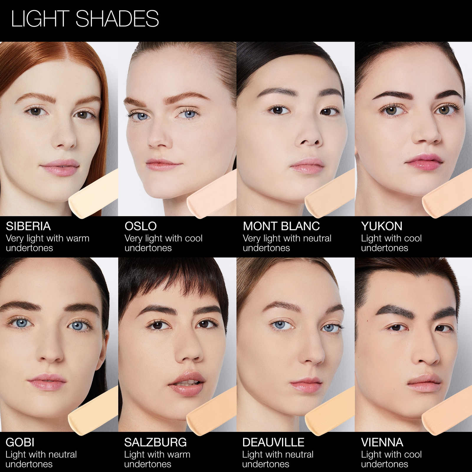 Thumbnail - NARS Soft Matte Complete Foundation 45ml (Various Shades) - Oslo