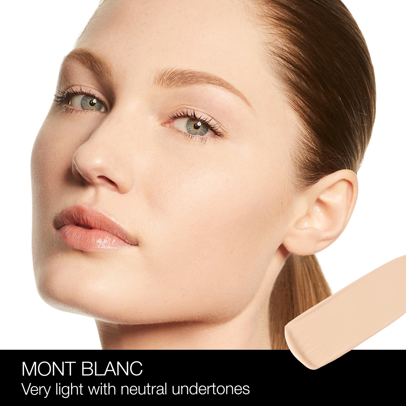 Thumbnail - NARS Soft Matte Complete Foundation 45ml (Various Shades) - Mont Blanc