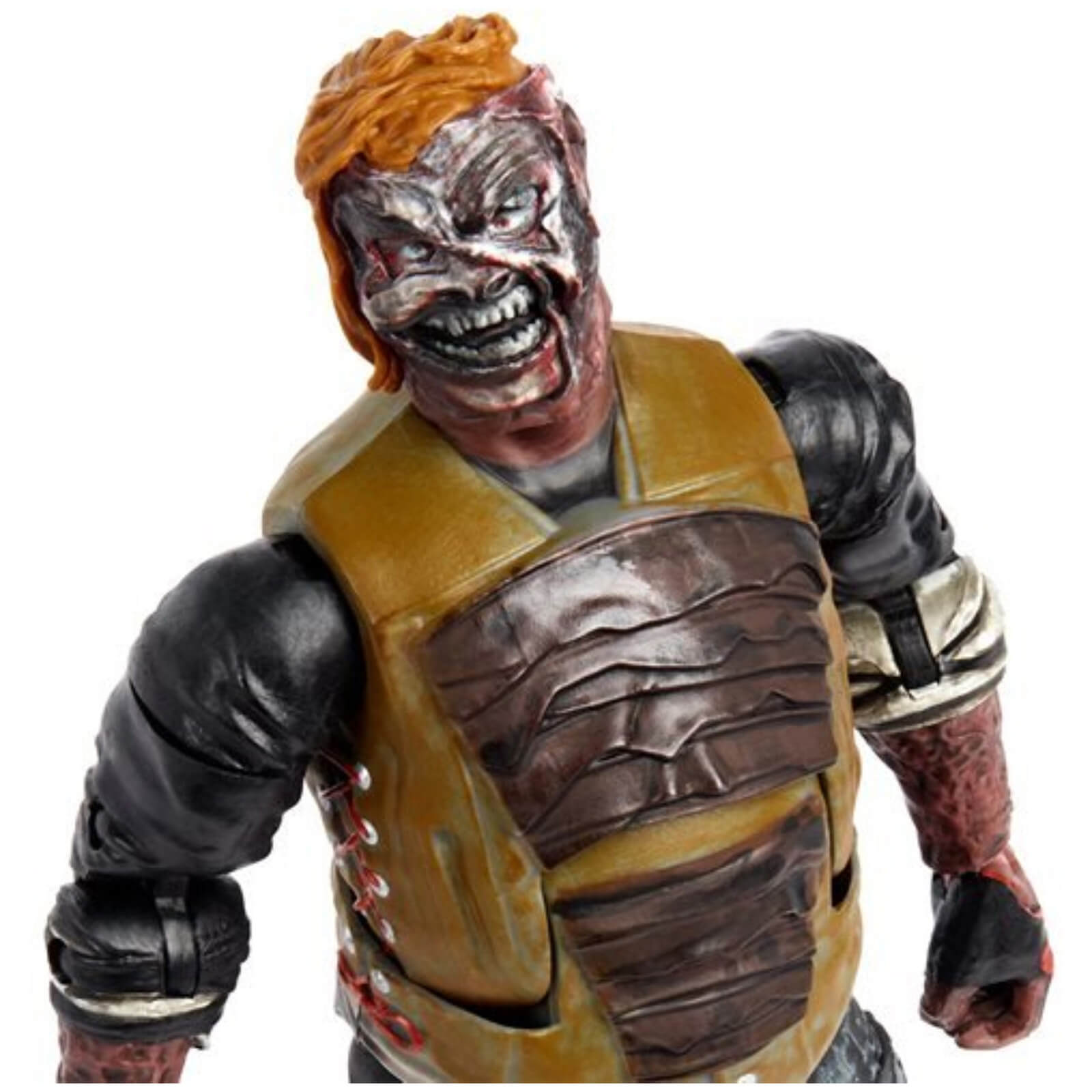 Mattel WWE Elite Collection Action Figure -  The Fiend  Bray Wyatt