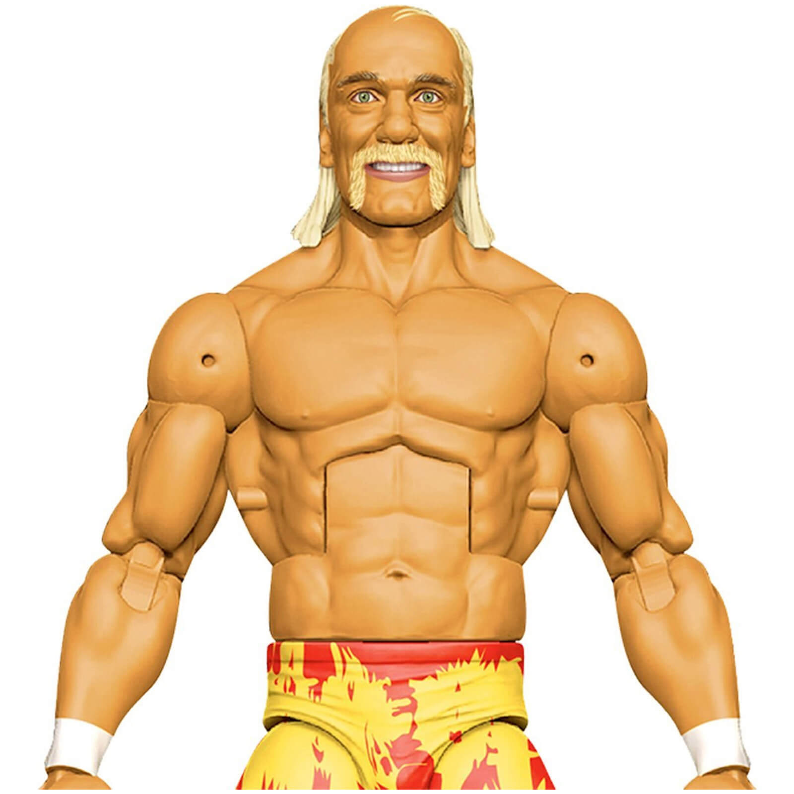 Mattel WWE Elite Collection Action Figure - Hulk Hogan (SummerSlam 2005)