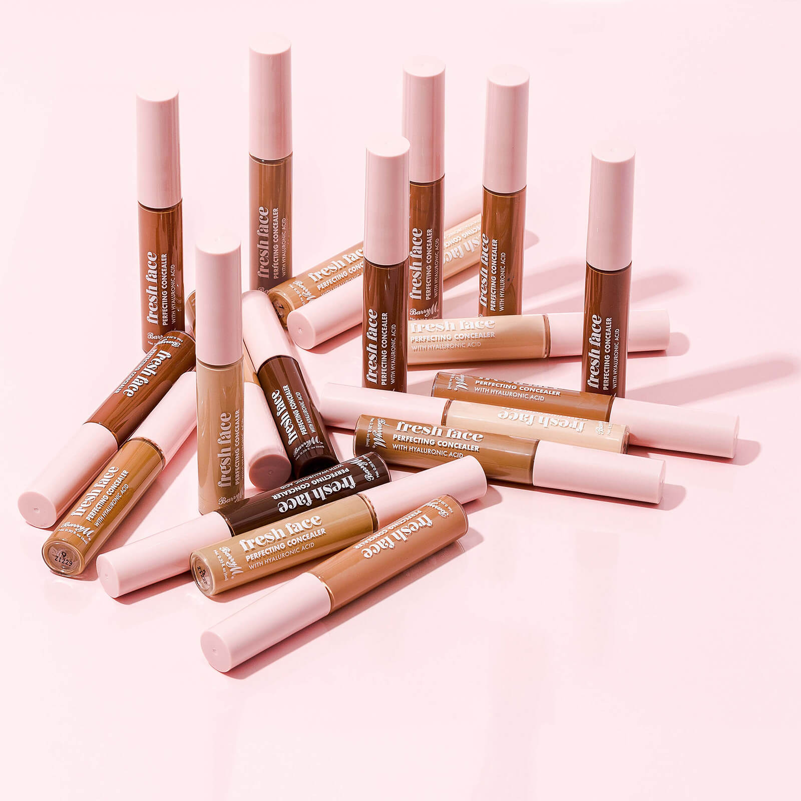 Barry M Cosmetics Fresh Face Perfecting Concealer 7ml (Various Shades) - 1
