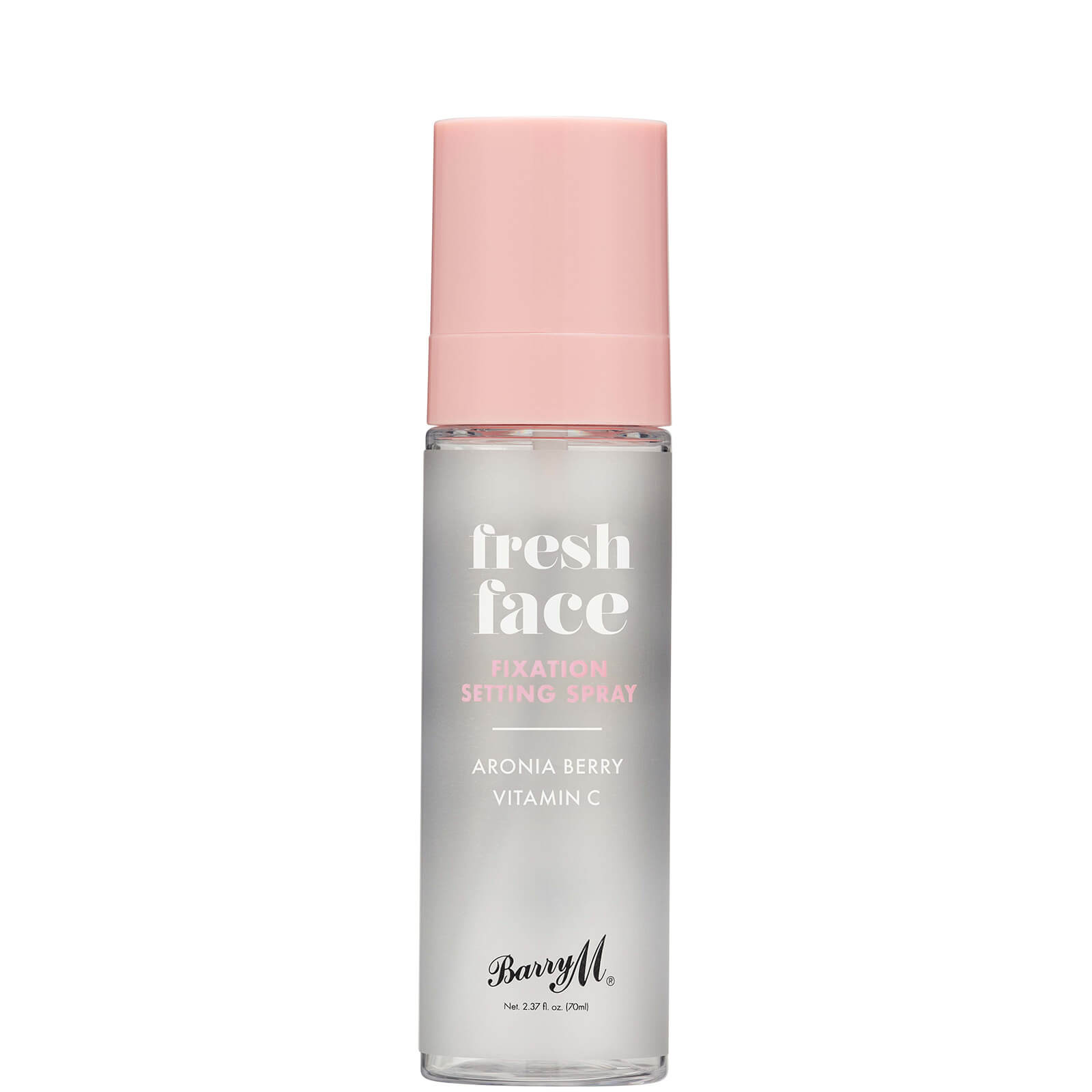 Image of Barry M Cosmetics Fresh Face Fixation Setting Spray 70ml