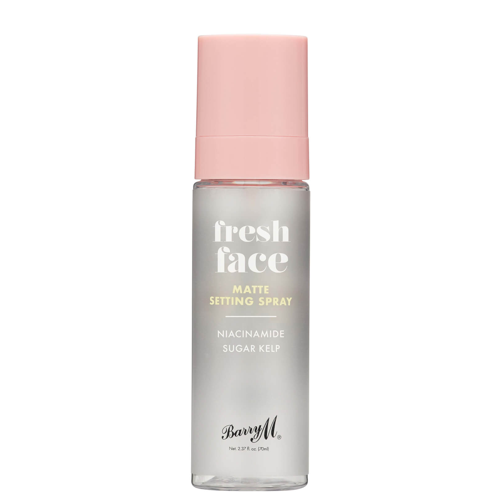 Image of Barry M Cosmetics Fresh Face Dewy Setting Spray 70ml