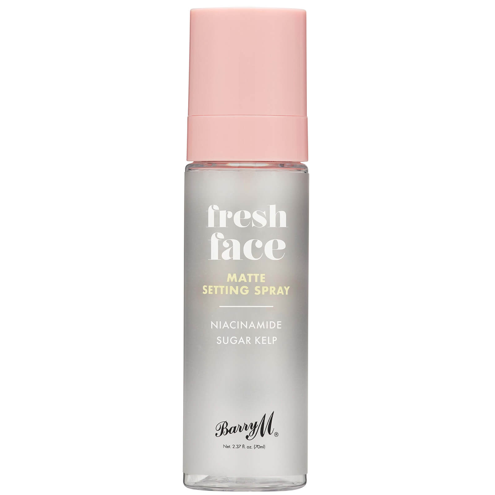 Image of Barry M Cosmetics Fresh Face Matte Setting Spray 70ml