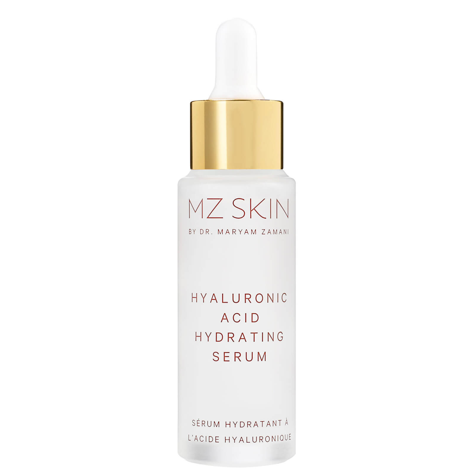 Image of MZ Skin Hyaluronic Acid Hydrating Serum 30ml
