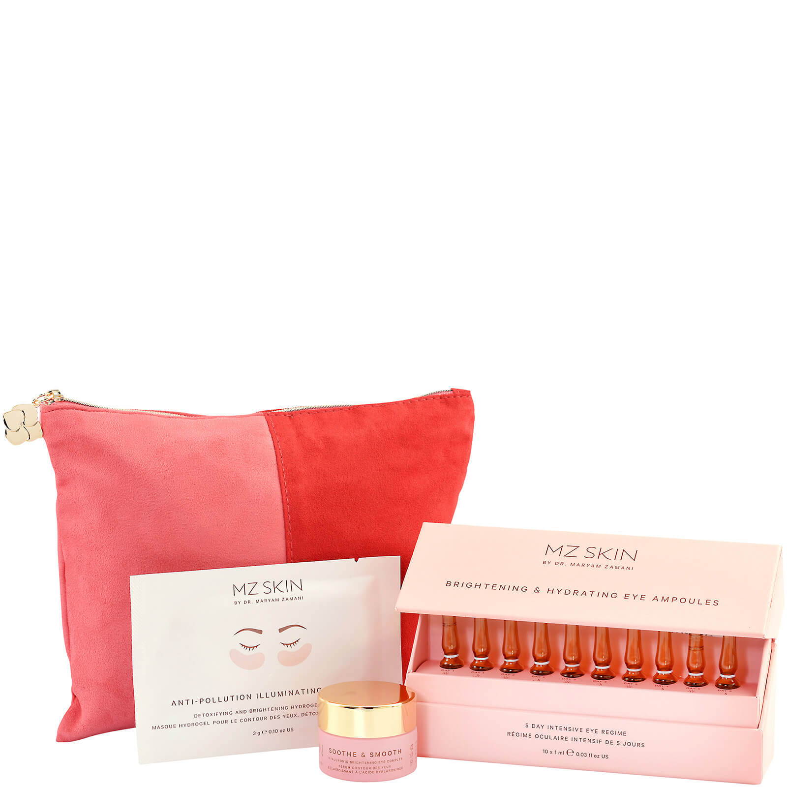 

MZ Skin The Ultimate Eye Collection