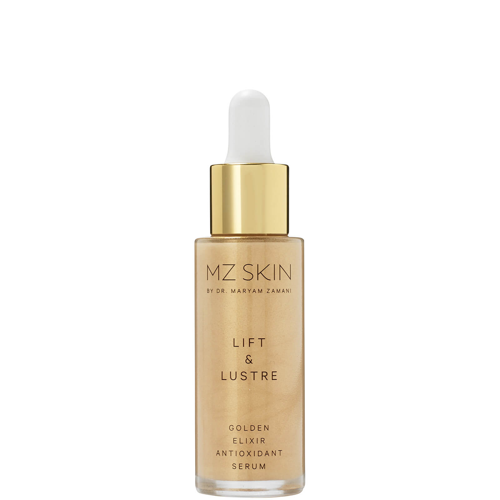 

MZ Skin Lift and Lustre Golden Elixir Antioxidant Serum 5ml