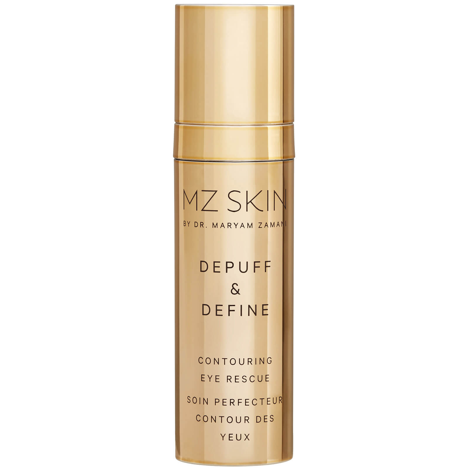 

MZ Skin Depuff and Define Contouring Eye Rescue 5ml