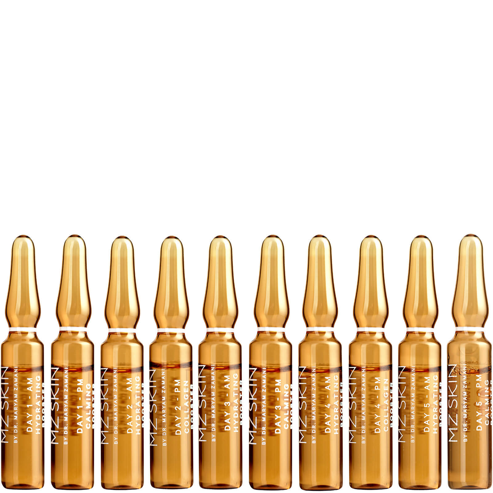 

MZ Skin Hydra-Boost Ampoules 2ml