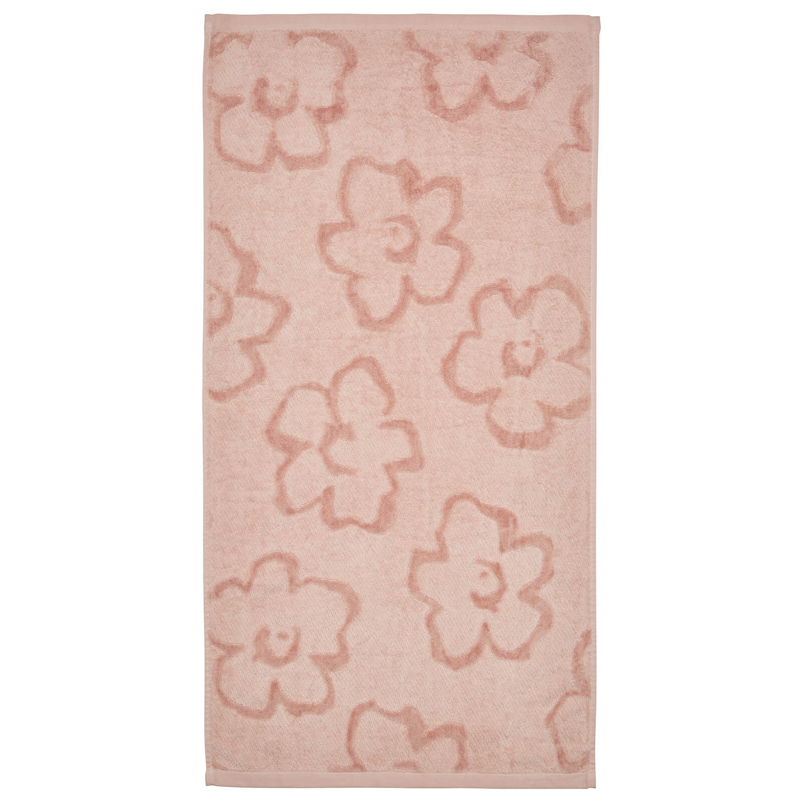 Ted Baker Magnolia Towel - Pink - Großes Badetuch